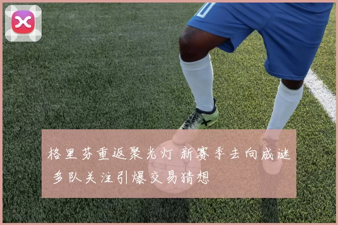 格里芬重返聚光灯 新赛季去向成谜 多队关注引爆交易猜想